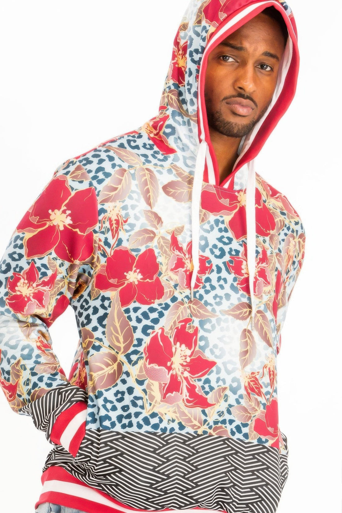Floral Trends in Men's Fashion