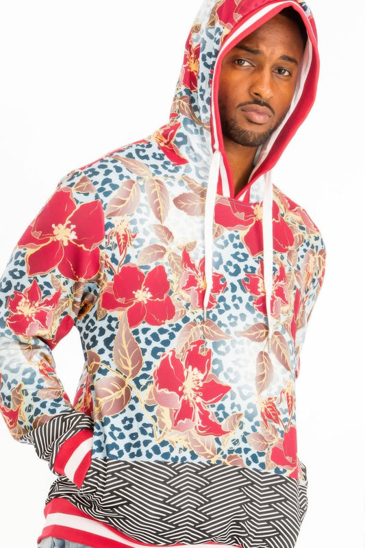 Floral Trends in Men's Fashion