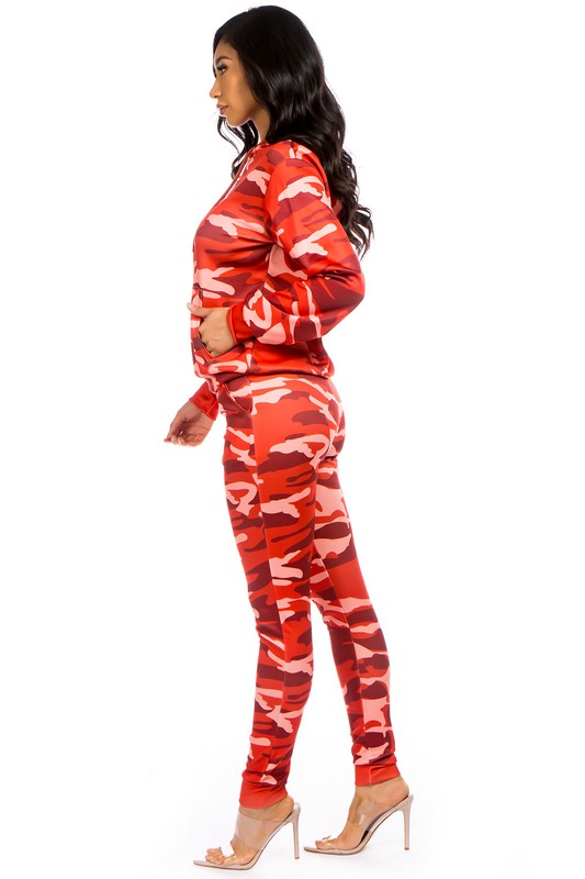 TWO PIECE HOODIES PANT SET - PureLove Designs LLC