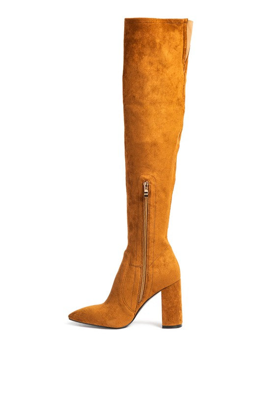 Flittle Over-the-Knee Boot - PureLove Designs LLC