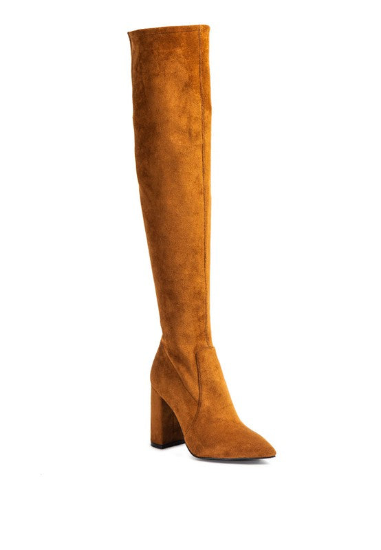 Flittle Over-the-Knee Boot - PureLove Designs LLC