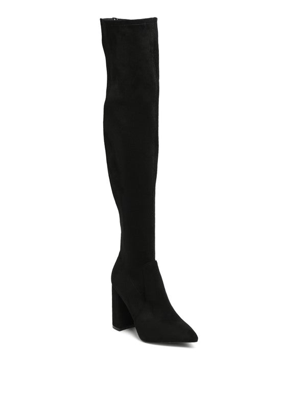 Flittle Over-the-Knee Boot - PureLove Designs LLC