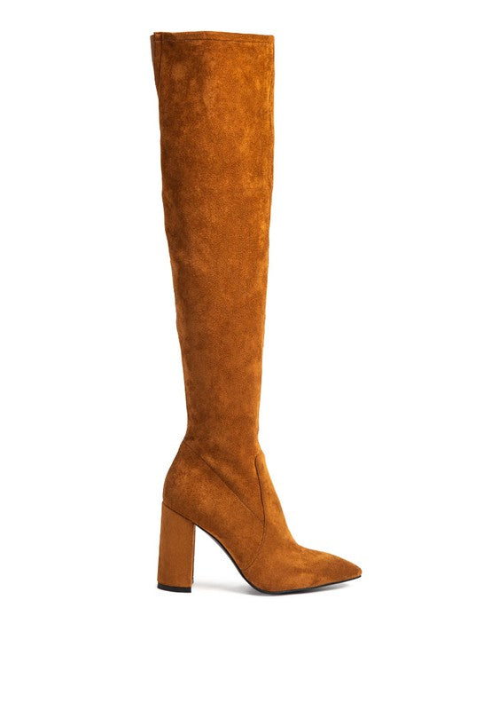 Flittle Over-the-Knee Boot - PureLove Designs LLC