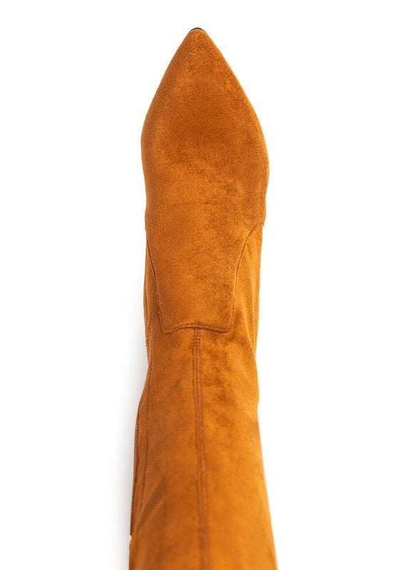 Flittle Over-the-Knee Boot - PureLove Designs LLC