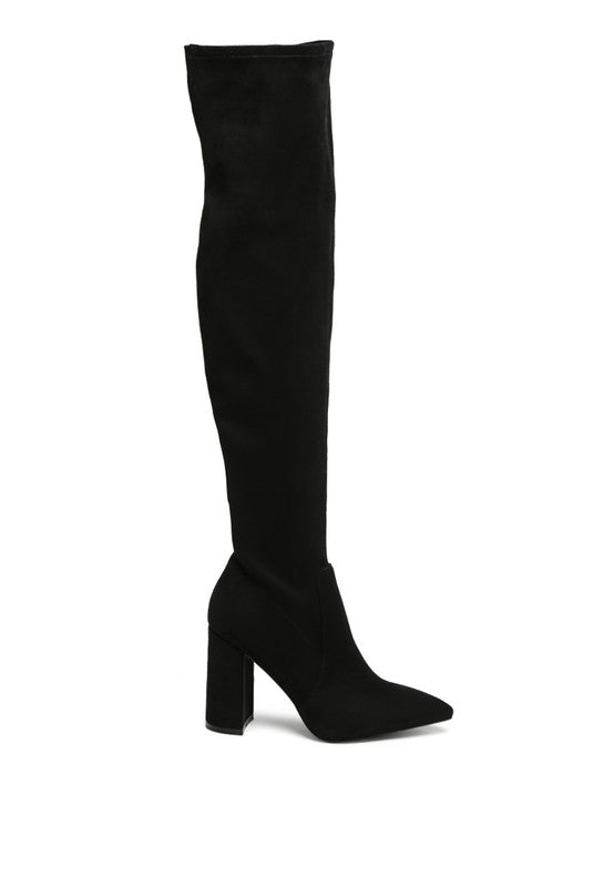 Flittle Over-the-Knee Boot - PureLove Designs LLC
