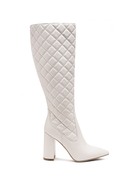 Quilt Boot - PureLove Designs LLC