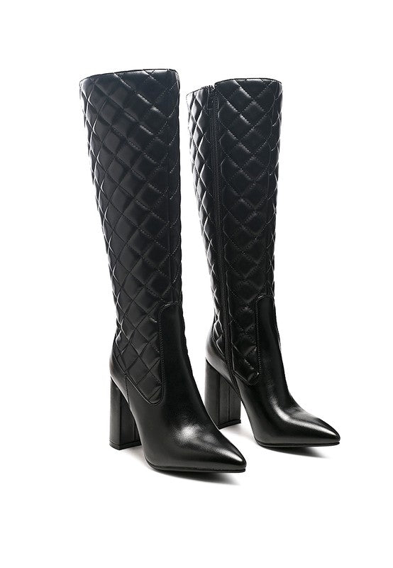 Quilt Boot - PureLove Designs LLC