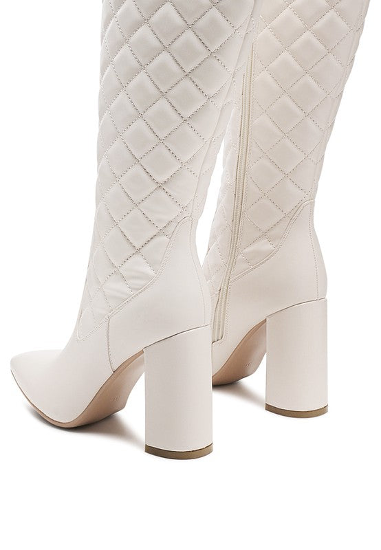Quilt Boot - PureLove Designs LLC