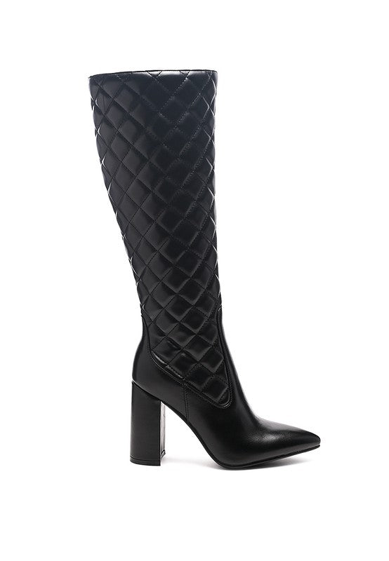 Quilt Boot - PureLove Designs LLC