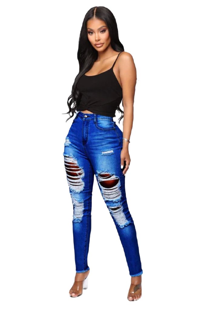 SEXY DENIM JEAN - PureLove Designs LLC
