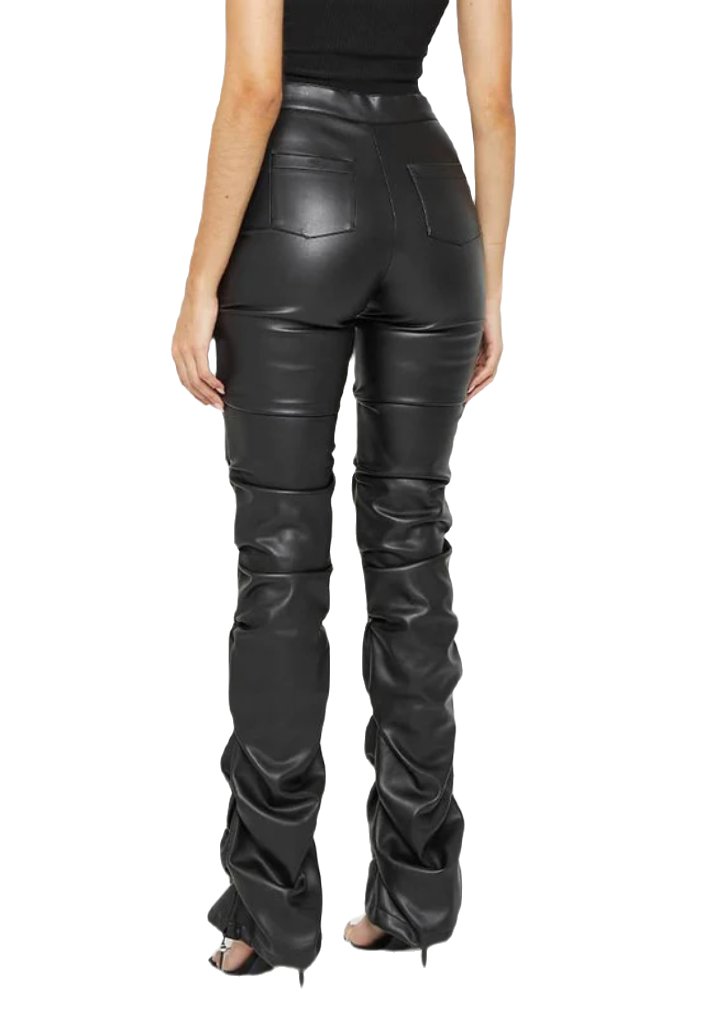 SEXY PU LEATHER PANTS - PureLove Designs LLC
