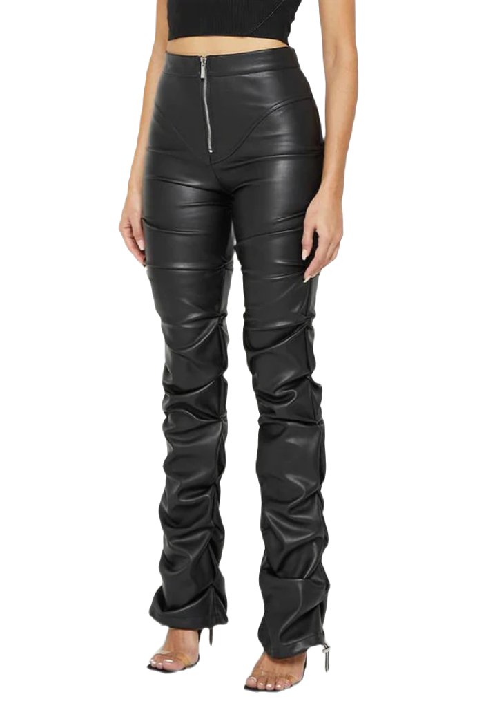 SEXY PU LEATHER PANTS - PureLove Designs LLC