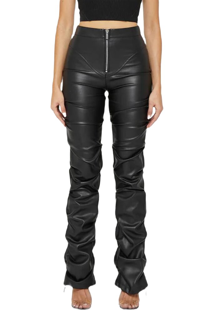 SEXY PU LEATHER PANTS - PureLove Designs LLC