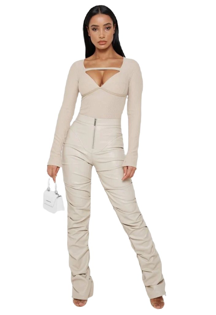 SEXY PU LEATHER PANTS - PureLove Designs LLC
