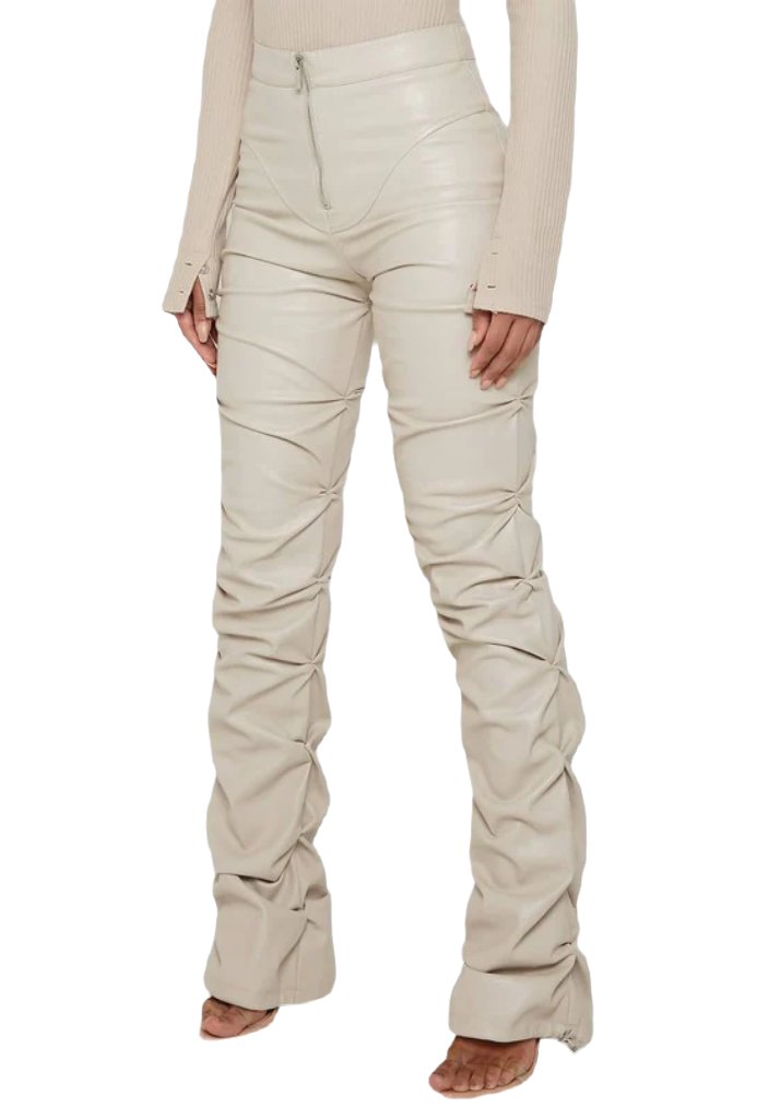 SEXY PU LEATHER PANTS - PureLove Designs LLC