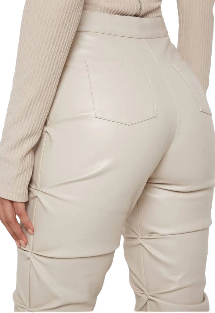 SEXY PU LEATHER PANTS - PureLove Designs LLC