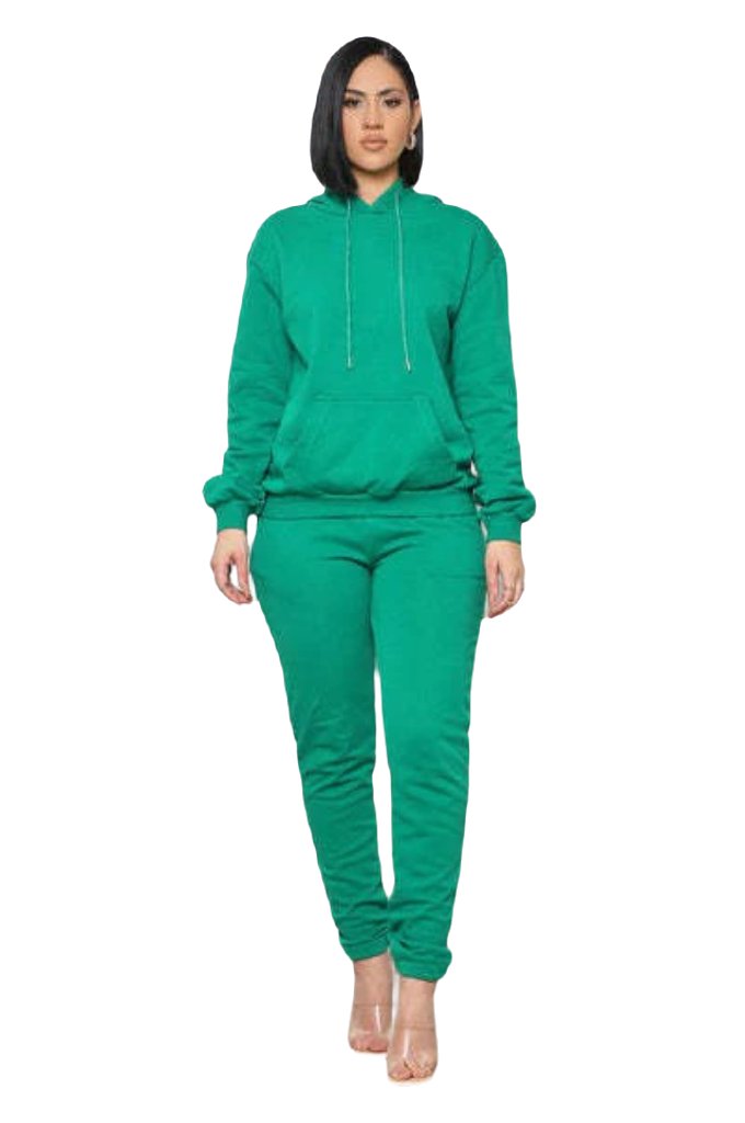 WOMEN FASHION TOP TWO PIECE PANT SET - PureLove Designs LLC