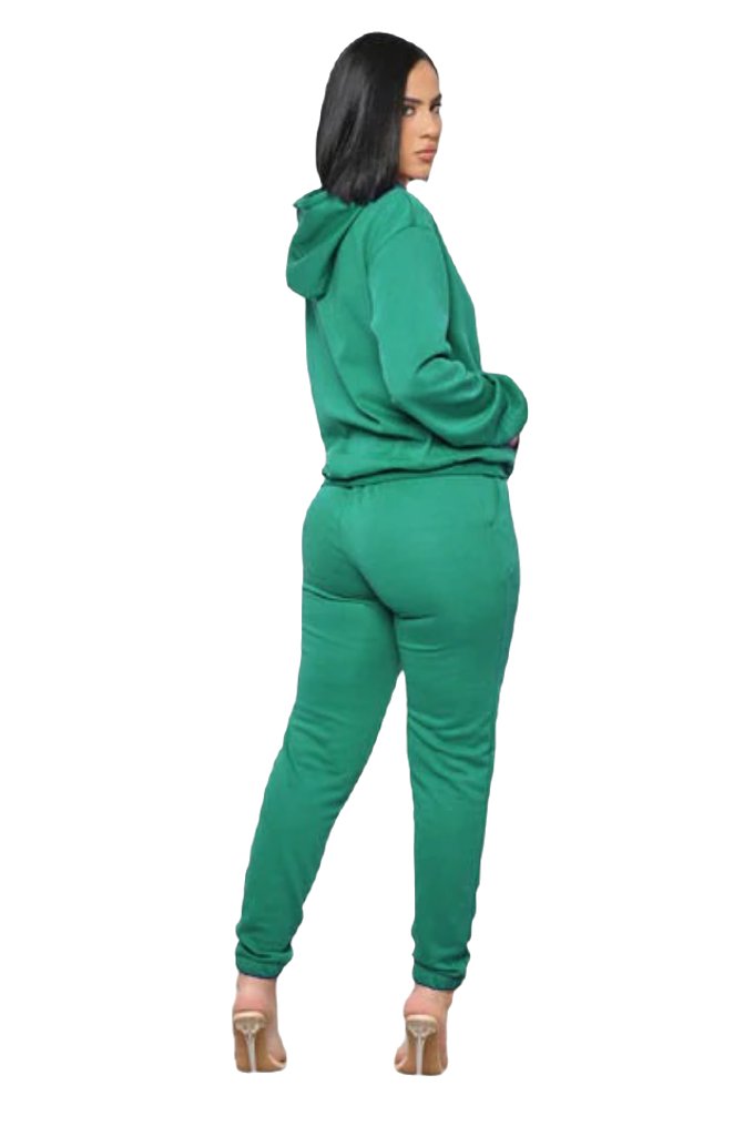 WOMEN FASHION TOP TWO PIECE PANT SET - PureLove Designs LLC