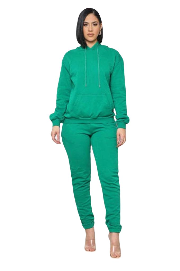 WOMEN FASHION TOP TWO PIECE PANT SET - PureLove Designs LLC