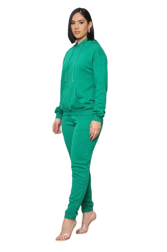 WOMEN FASHION TOP TWO PIECE PANT SET - PureLove Designs LLC