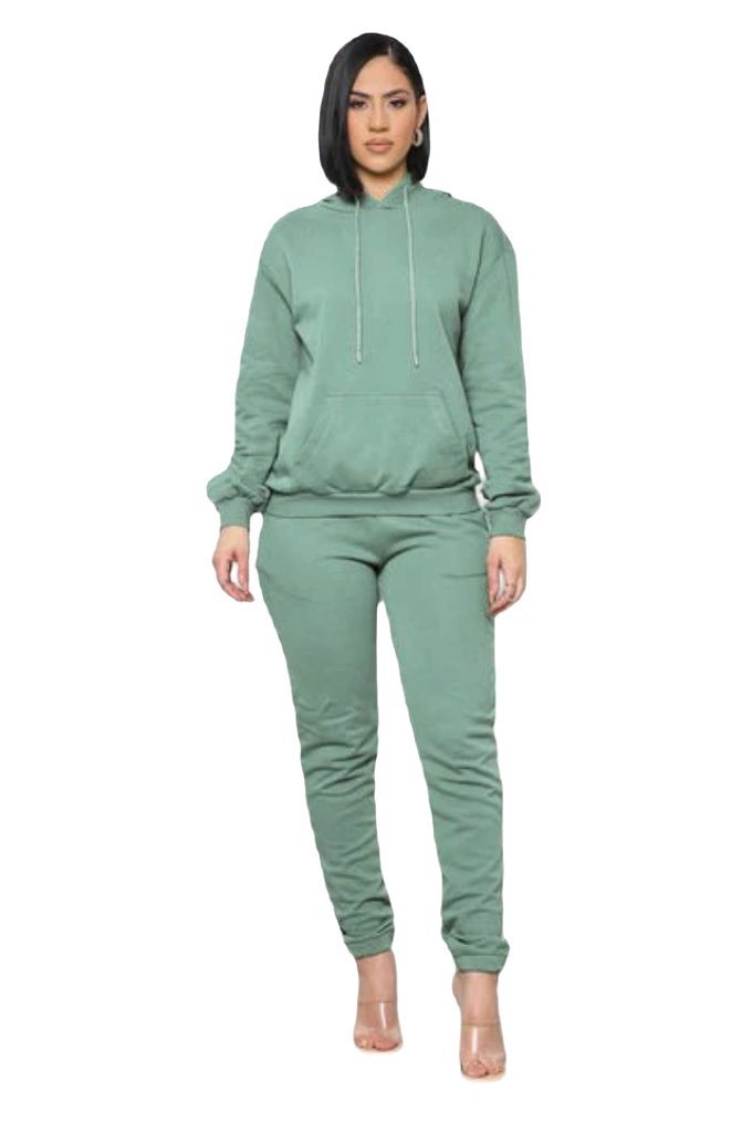 TOP TWO PIECE PANT SET - PureLove Designs LLC