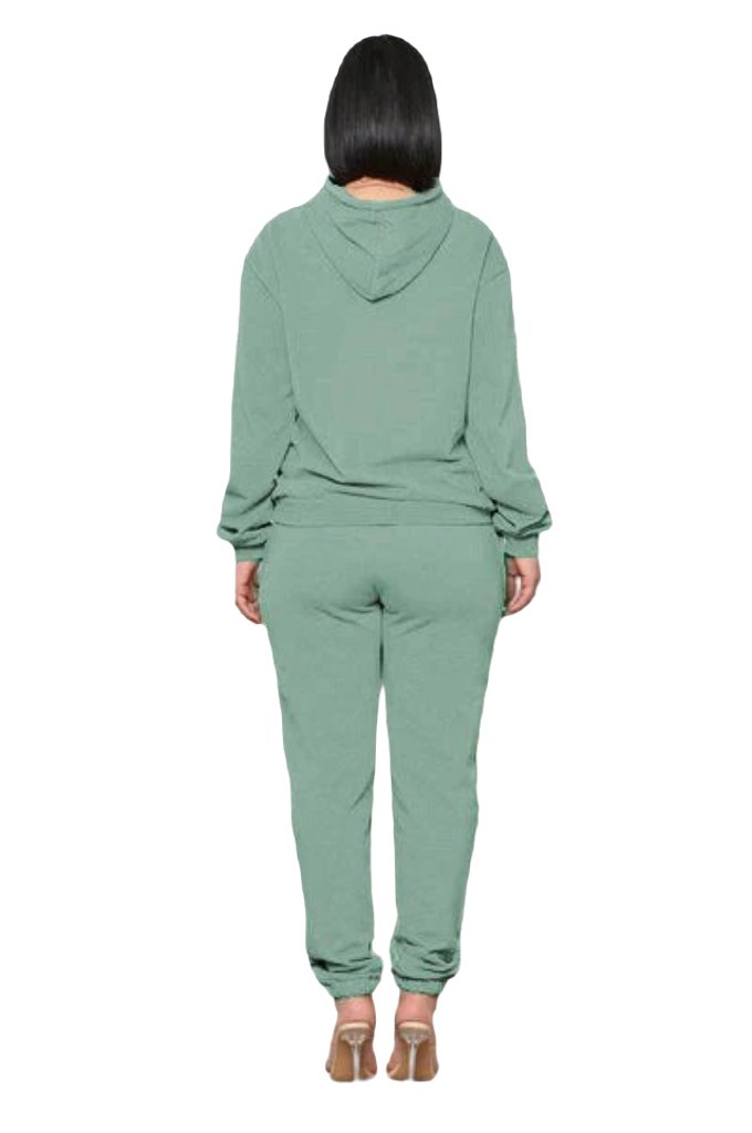 TOP TWO PIECE PANT SET - PureLove Designs LLC