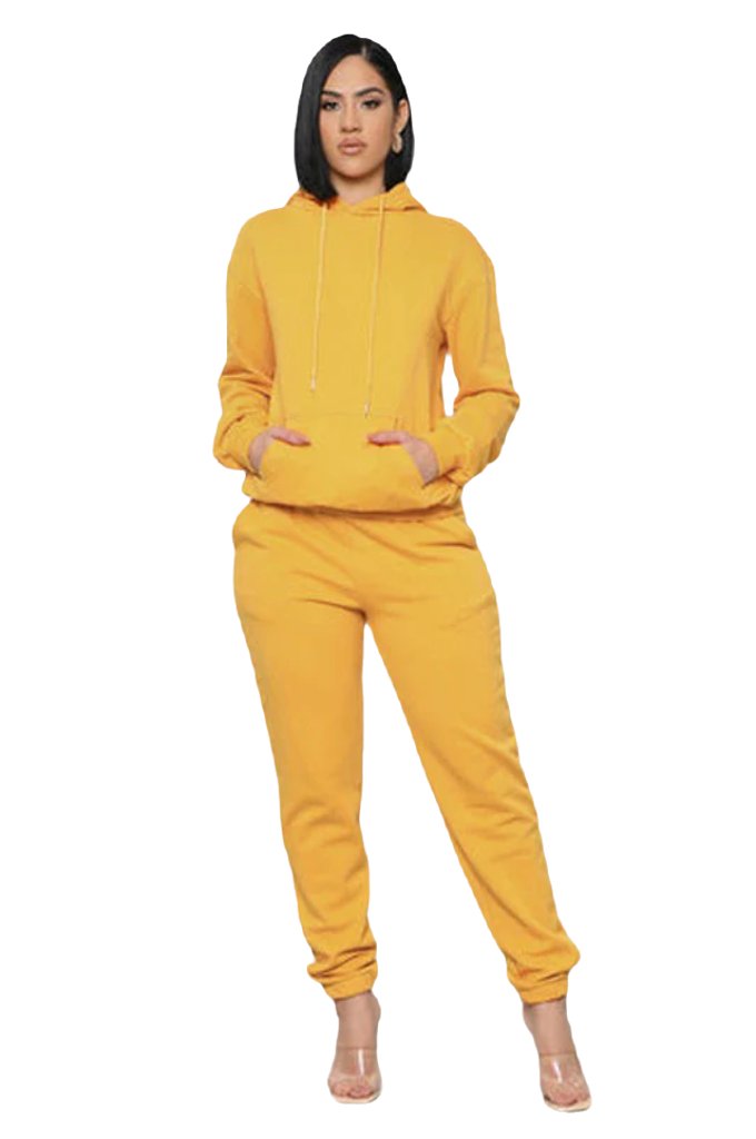 TOP TWO PIECE PANT SET - PureLove Designs LLC
