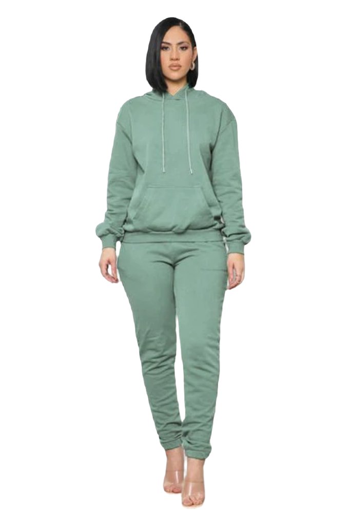 TOP TWO PIECE PANT SET - PureLove Designs LLC