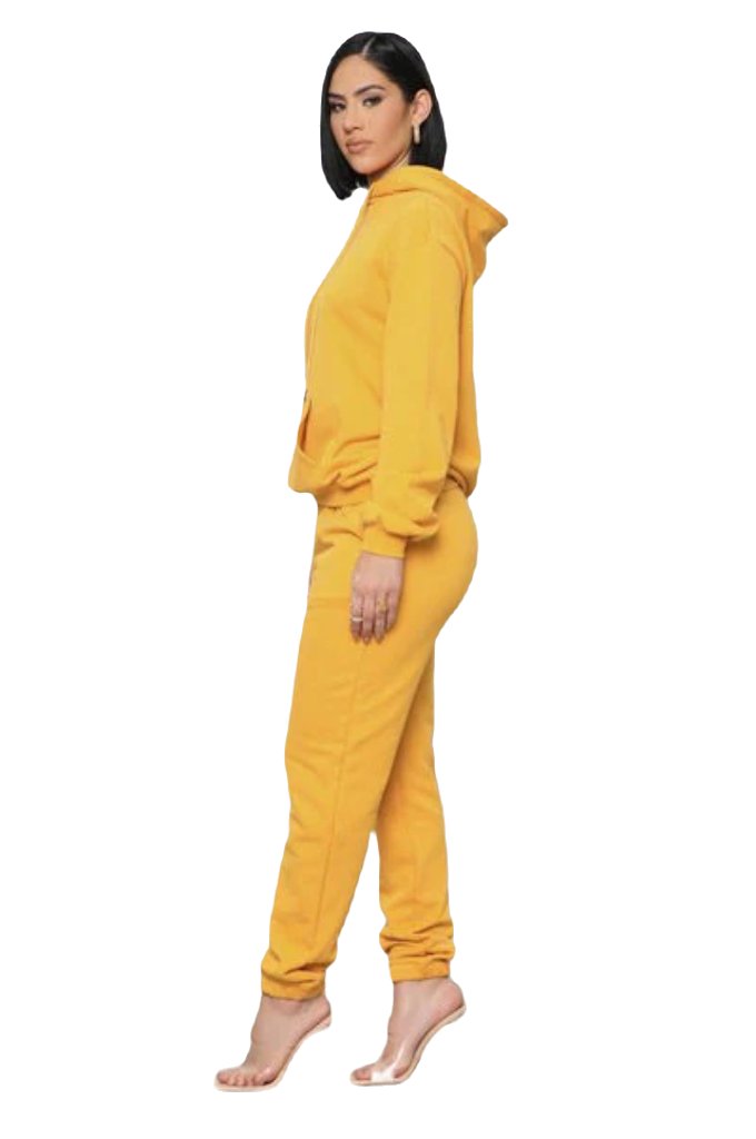 TOP TWO PIECE PANT SET - PureLove Designs LLC