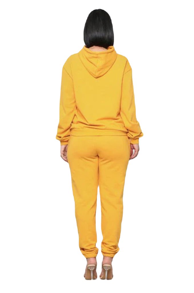TOP TWO PIECE PANT SET - PureLove Designs LLC