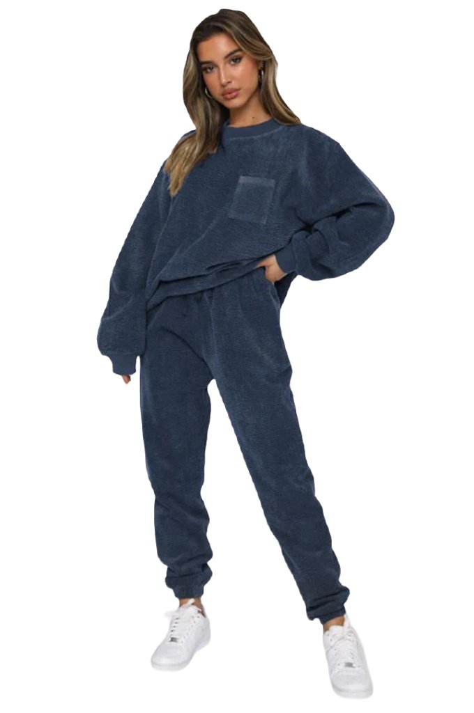 TOP TWO PIECE CORDUROY WESTERN SET - PureLove Designs LLC