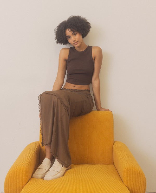 OASIS SOCIETY June - Square Toe Penny Loafers - PureLove Designs LLC