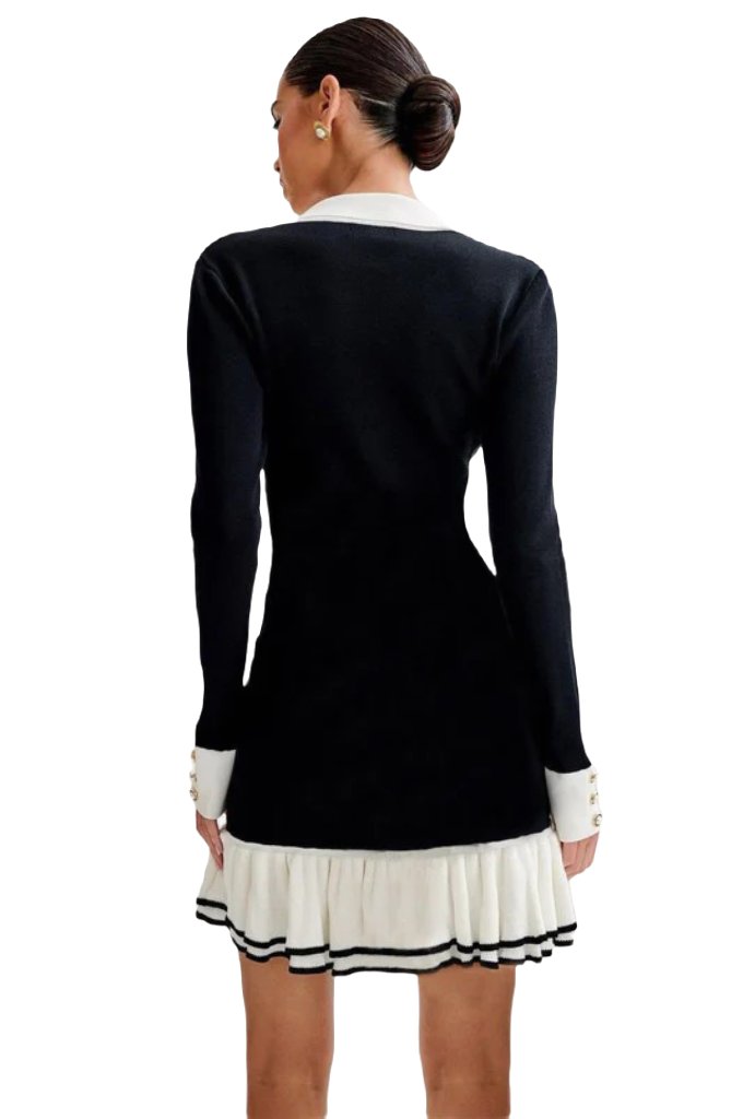 WOMEN FASHION SWEATER DRESS - PureLove Designs LLC