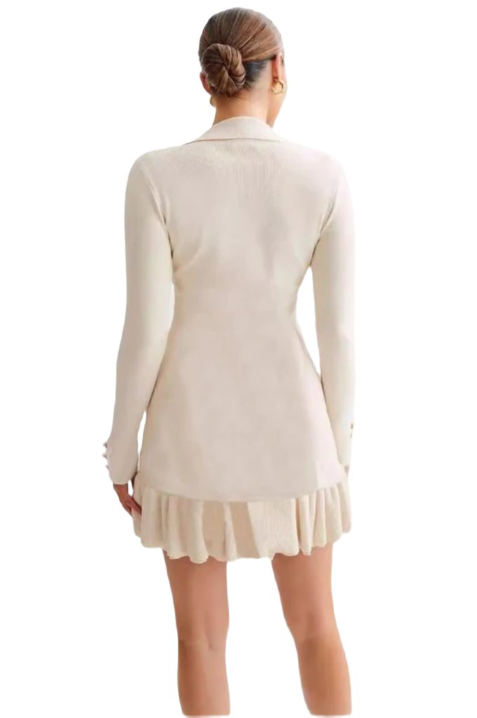 WOMEN FASHION SWEATER DRESS - PureLove Designs LLC