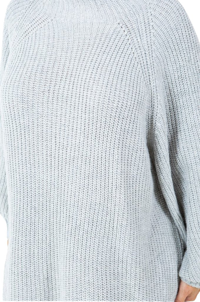 WOMEN FASHION SWEATER DRESS - PureLove Designs LLC