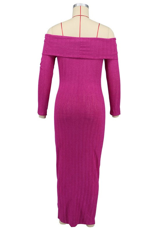 WOMEN FASHION LONG MAXI DRESS - PureLove Designs LLC