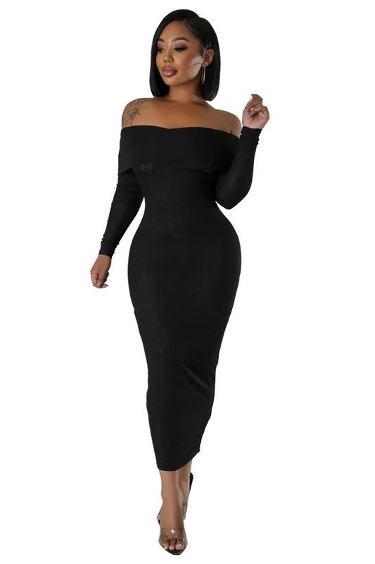 WOMEN FASHION LONG MAXI DRESS - PureLove Designs LLC