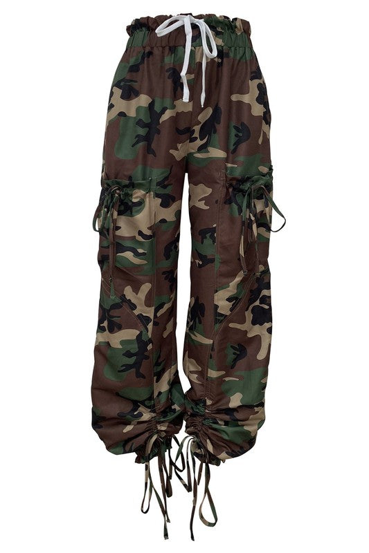 WOMEN FAHION HAREM STYLE DENIM PANTS - PureLove Designs LLC