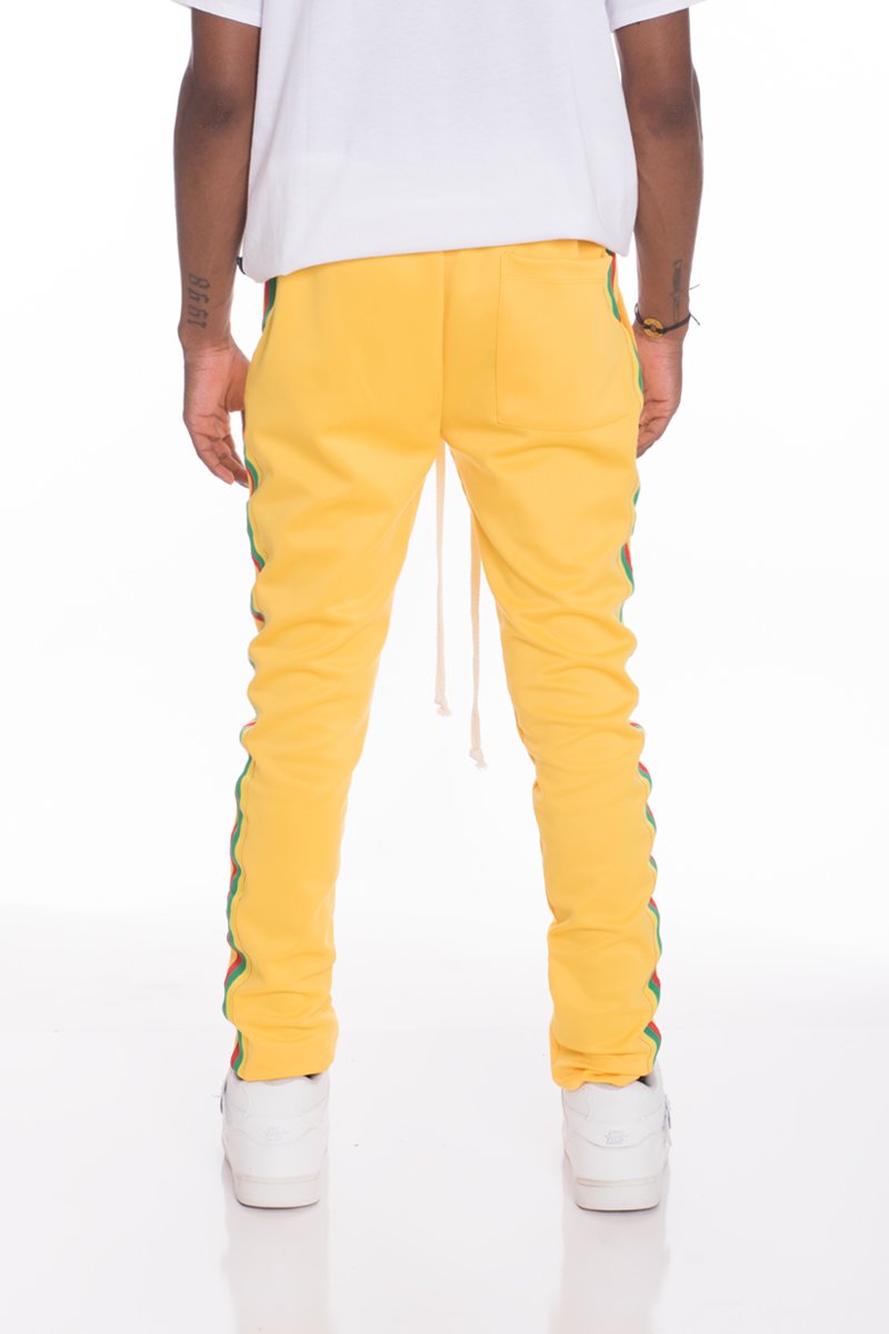 Rasta Track Pants - PureLove Designs LLC