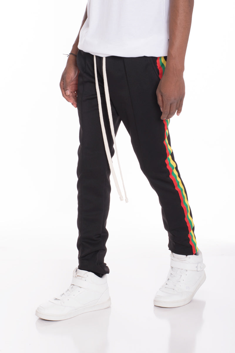 Rasta Track Pants - PureLove Designs LLC