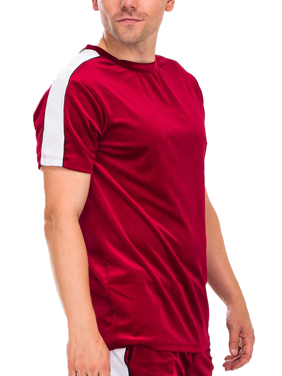 Edison Velour Tee - PureLove Designs LLC
