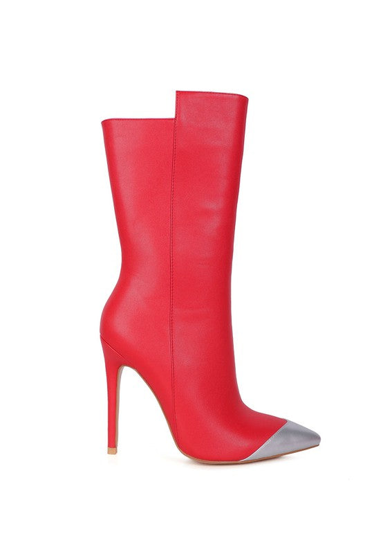 Twitch Bootie - PureLove Designs LLC