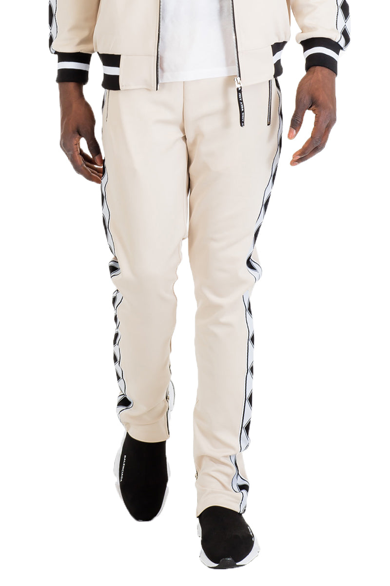 Diamond Lineage Track Pants - PureLove Designs LLC