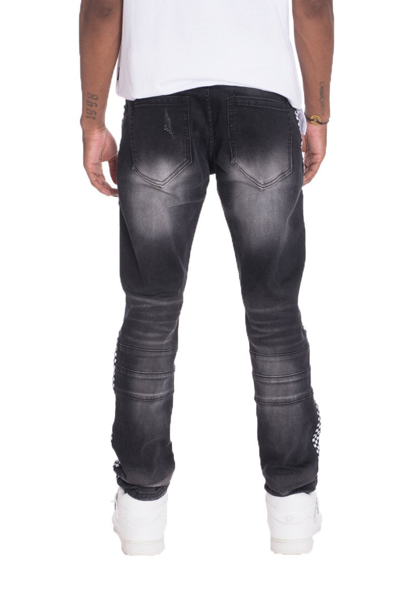 RACER DENIM - PureLove Designs LLC