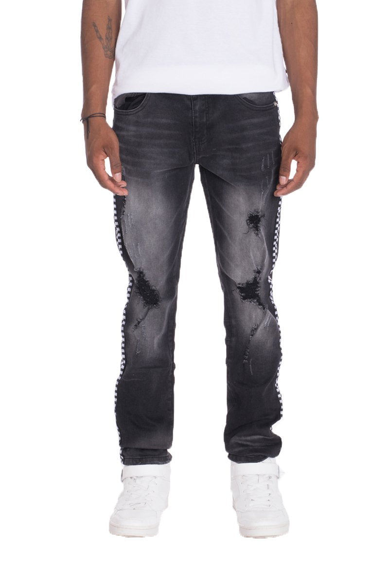 RACER DENIM - PureLove Designs LLC