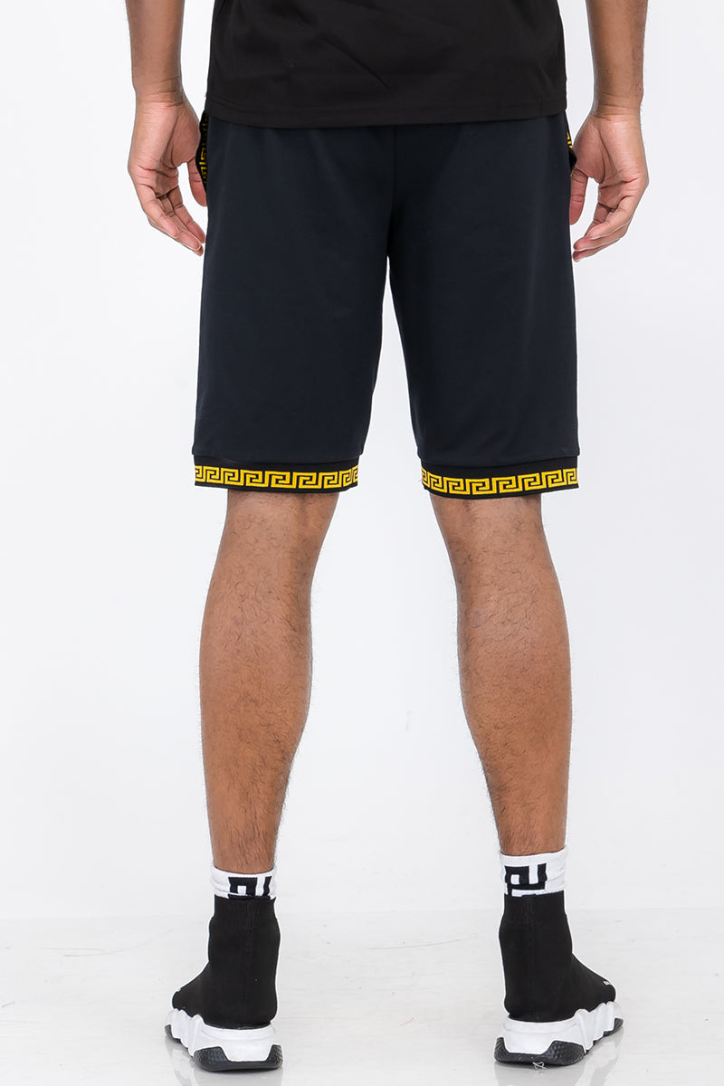 Lion Head Shorts - PureLove Designs LLC