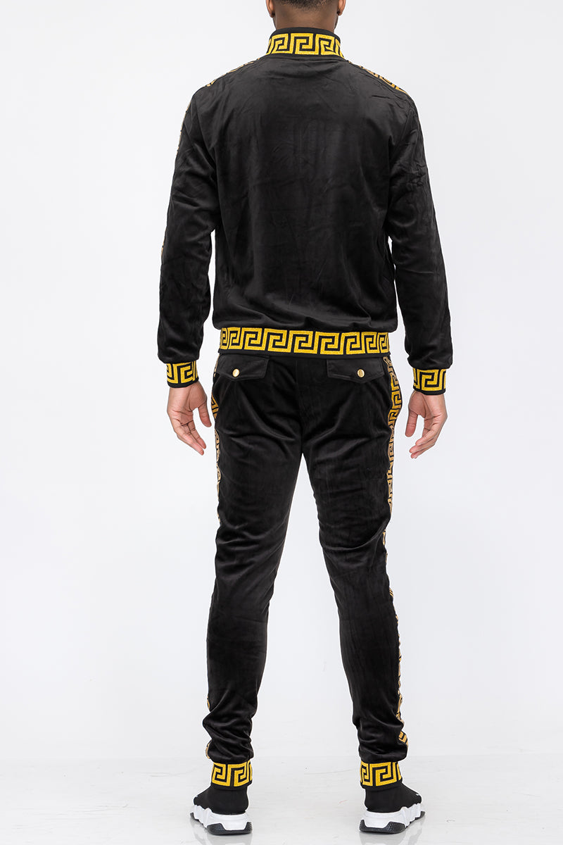 Status Velour Track Set - PureLove Designs LLC
