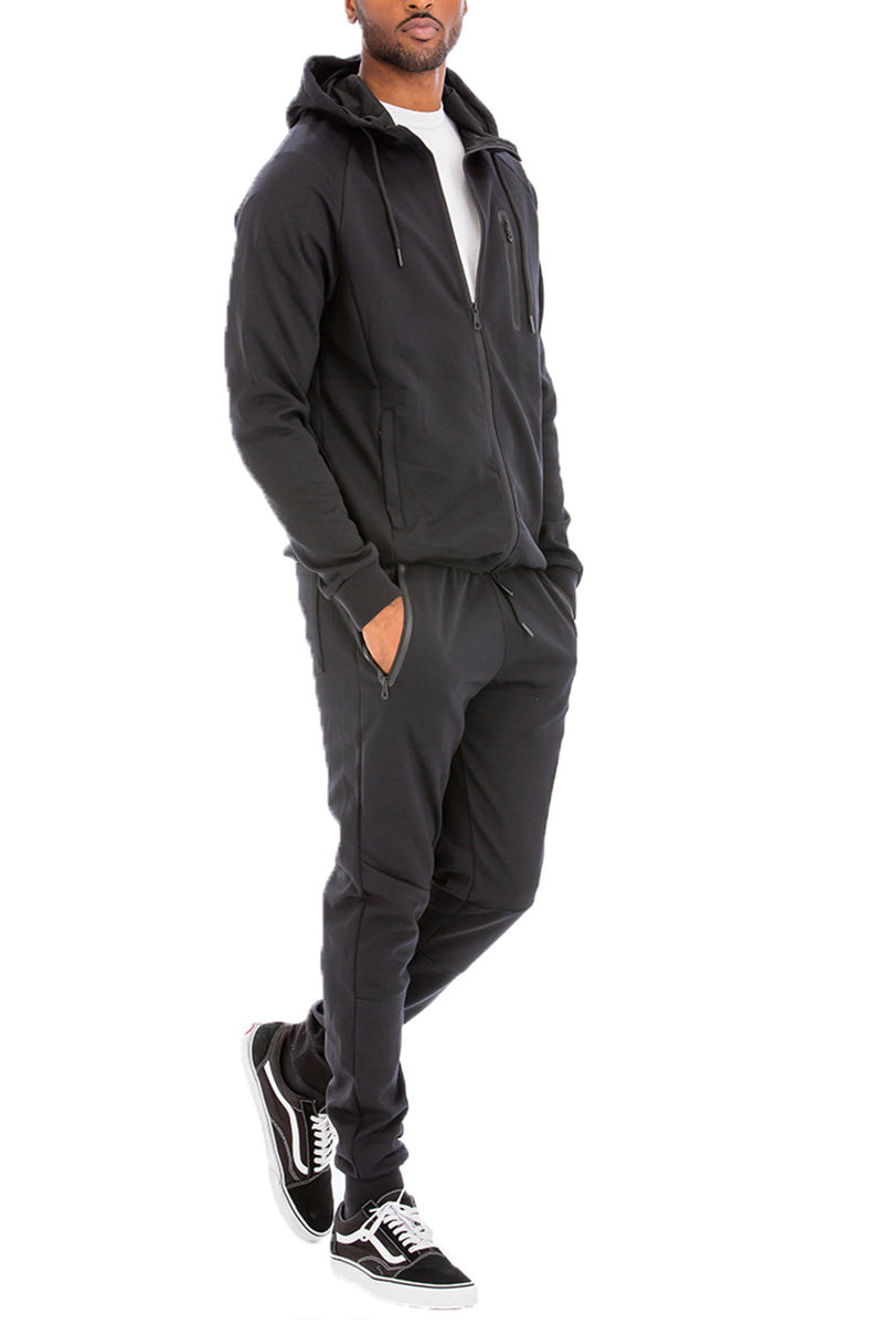 Dynamic Solid Sweat Set - PureLove Designs LLC