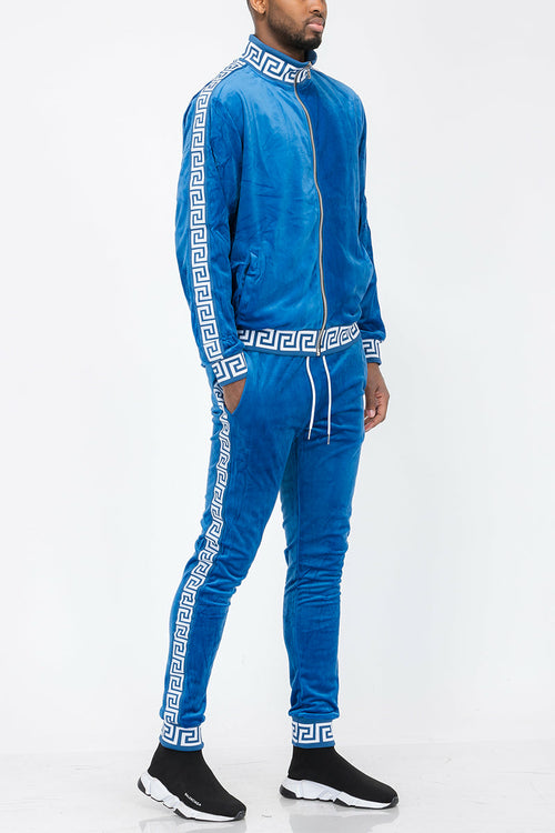 Status Velour Track Set - PureLove Designs LLC