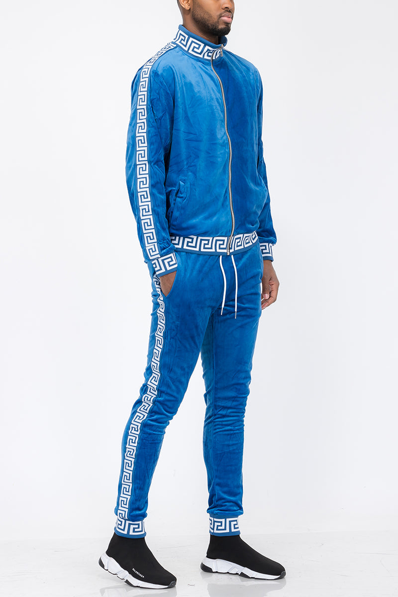Status Velour Track Set - PureLove Designs LLC